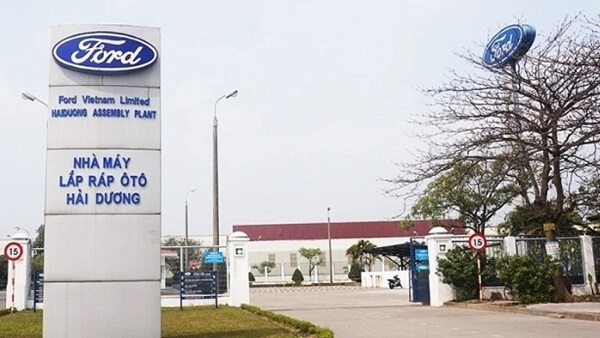 Hãng Xe Ford Mỹ Tại Việt Nam