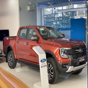 Hơn 80% người Việt mua xe bán tải trong nửa đầu năm 2023 chọn Ford Ranger