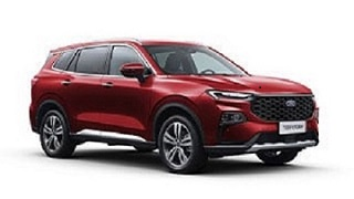 FORD TERRITORY 2025