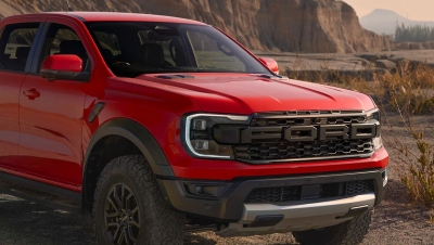 FORD RAPTOR  THẾ HỆ MỚI