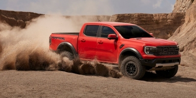 FORD RAPTOR  THẾ HỆ MỚI