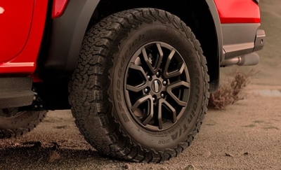 FORD RAPTOR  THẾ HỆ MỚI