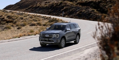 FORD EVEREST