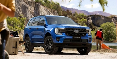 FORD EVEREST