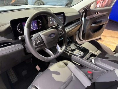 FORD TERRITORY