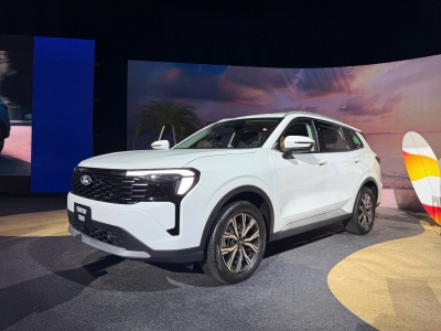 FORD TERRITORY