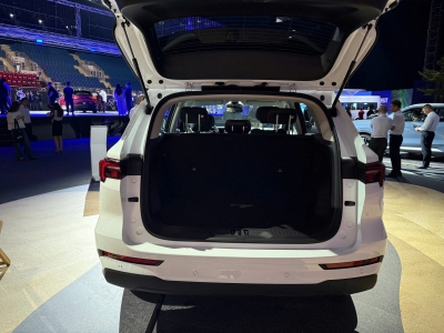 FORD TERRITORY