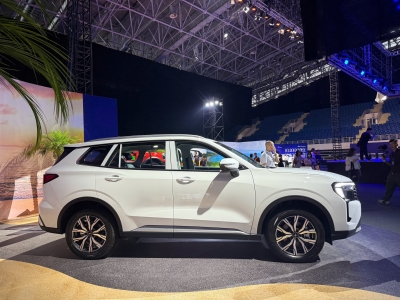 FORD TERRITORY
