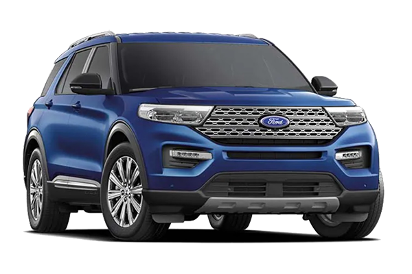 FORD EXPLORER 2.3L AT